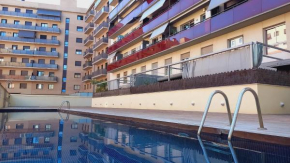  Diagonal Mar Apartments  Барселона